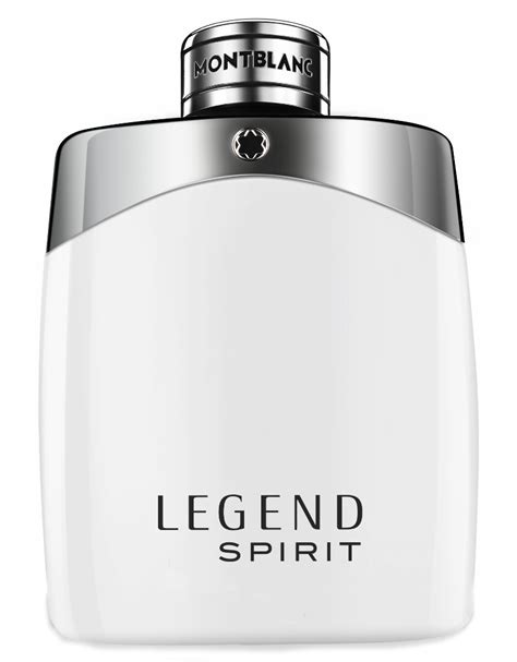 montblanc legend spirit colognes.